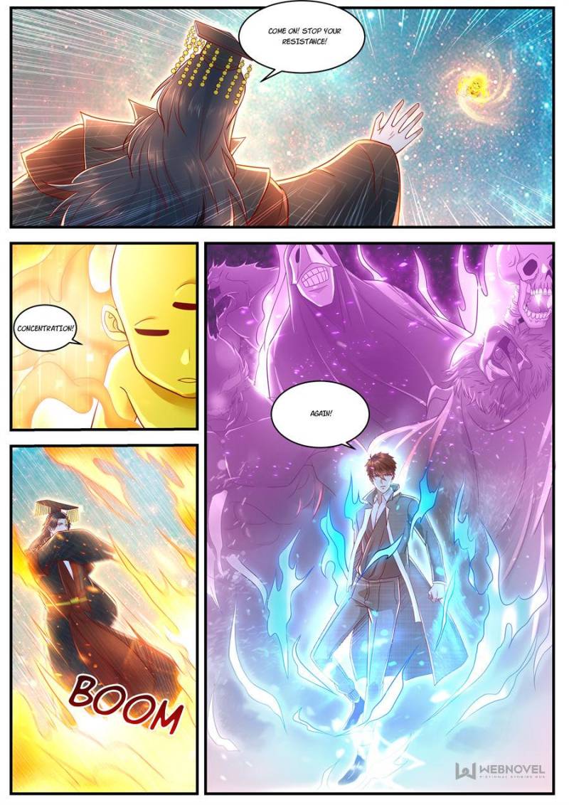 Rebirth Of The Urban Immortal Cultivator Chapter 619 page 12 - Chapter 619