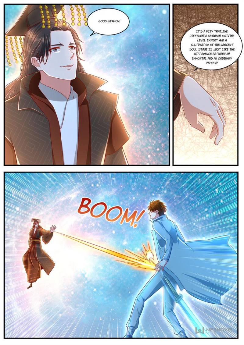 Rebirth Of The Urban Immortal Cultivator Chapter 619 page 2 - Chapter 619
