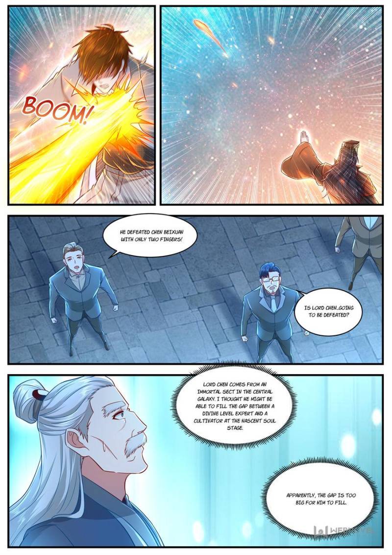 Rebirth Of The Urban Immortal Cultivator Chapter 619 page 3 - Chapter 619