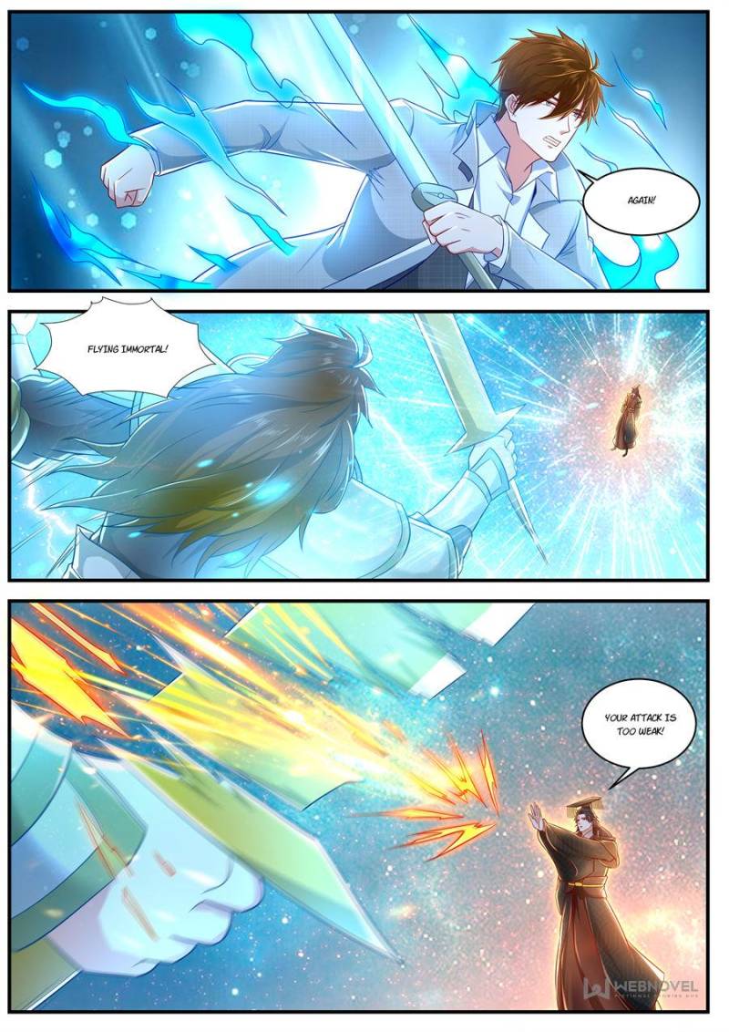 Rebirth Of The Urban Immortal Cultivator Chapter 619 page 4 - Chapter 619