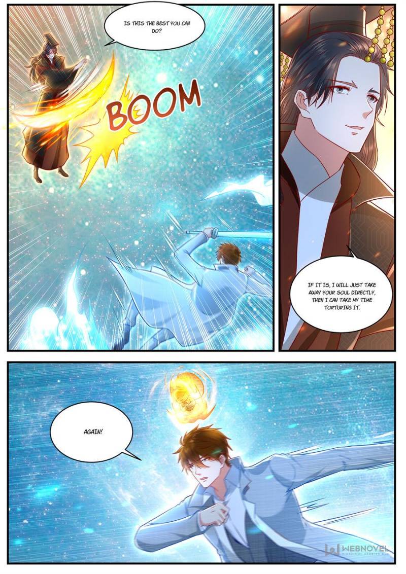 Rebirth Of The Urban Immortal Cultivator Chapter 619 page 5 - Chapter 619