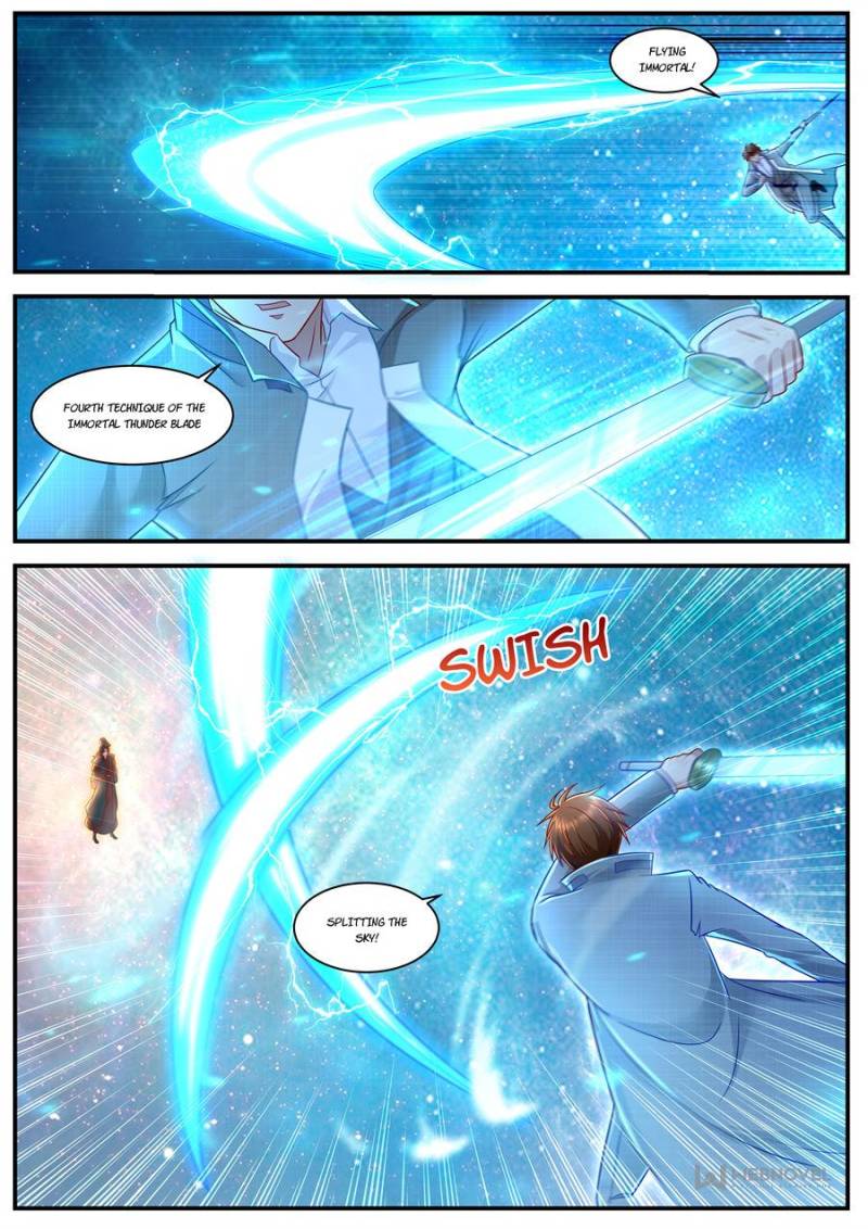 Rebirth Of The Urban Immortal Cultivator Chapter 619 page 6 - Chapter 619