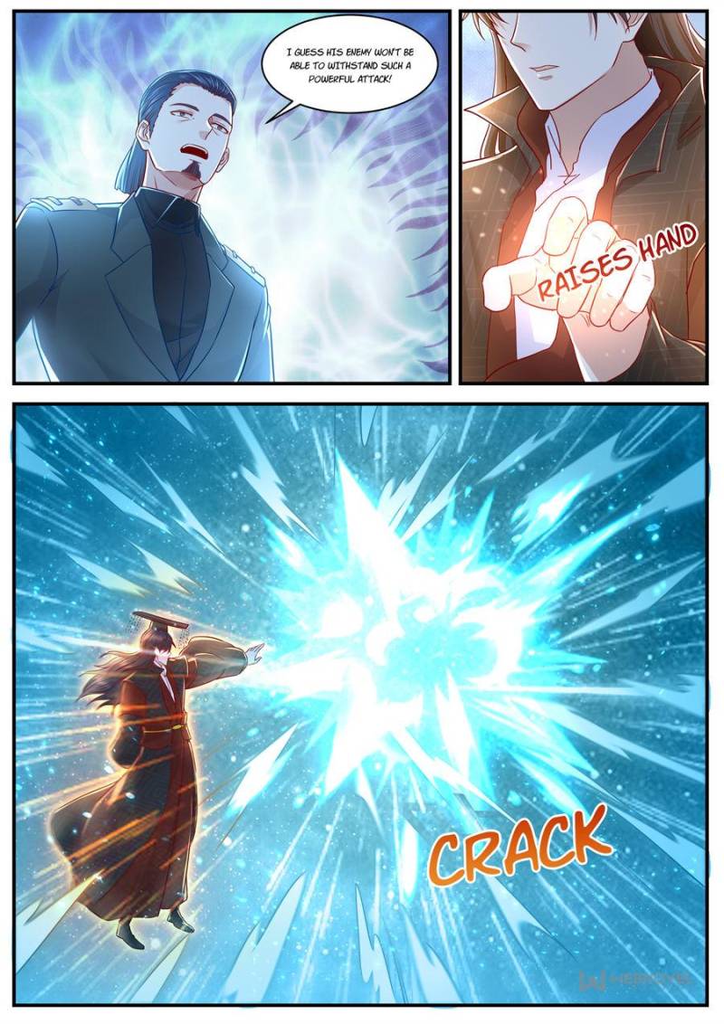 Rebirth Of The Urban Immortal Cultivator Chapter 619 page 7 - Chapter 619