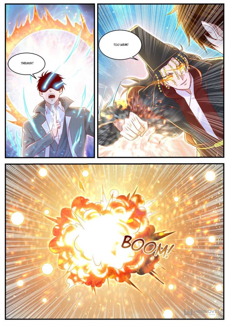 Rebirth Of The Urban Immortal Cultivator Chapter 619 page 9 - Chapter 619