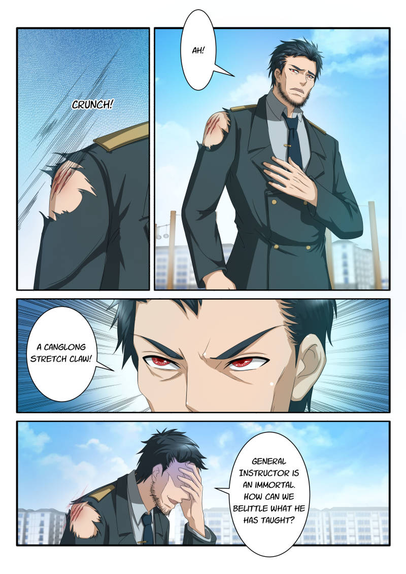 Rebirth Of The Urban Immortal Cultivator Chapter 62 page 11 - Chapter 62