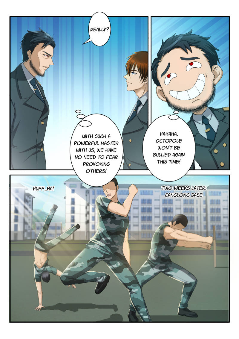 Rebirth Of The Urban Immortal Cultivator Chapter 62 page 2 - Chapter 62