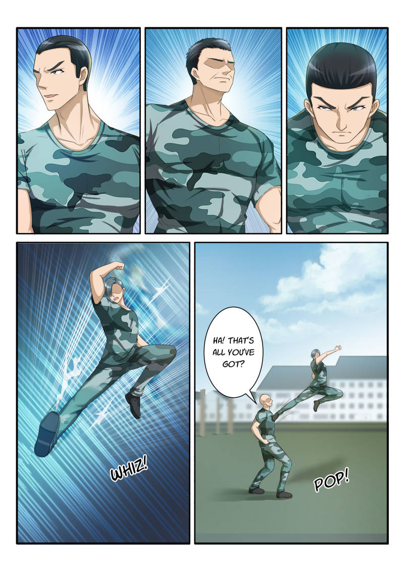 Rebirth Of The Urban Immortal Cultivator Chapter 62 page 3 - Chapter 62