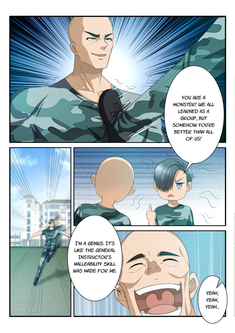 Rebirth Of The Urban Immortal Cultivator Chapter 62 page 4 - Chapter 62