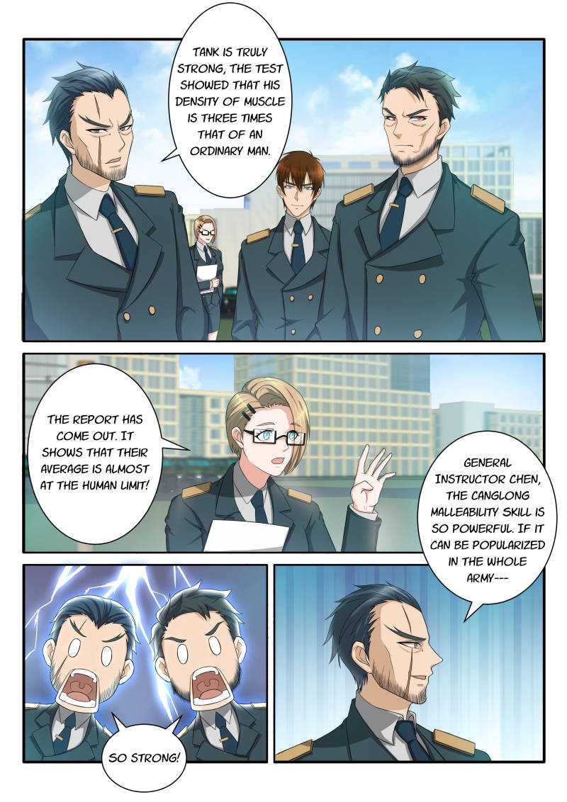 Rebirth Of The Urban Immortal Cultivator Chapter 62 page 5 - Chapter 62