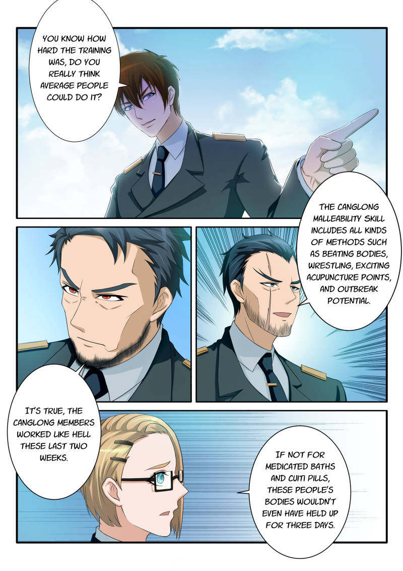 Rebirth Of The Urban Immortal Cultivator Chapter 62 page 6 - Chapter 62