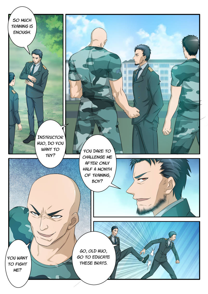Rebirth Of The Urban Immortal Cultivator Chapter 62 page 7 - Chapter 62