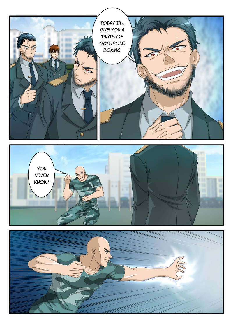 Rebirth Of The Urban Immortal Cultivator Chapter 62 page 8 - Chapter 62