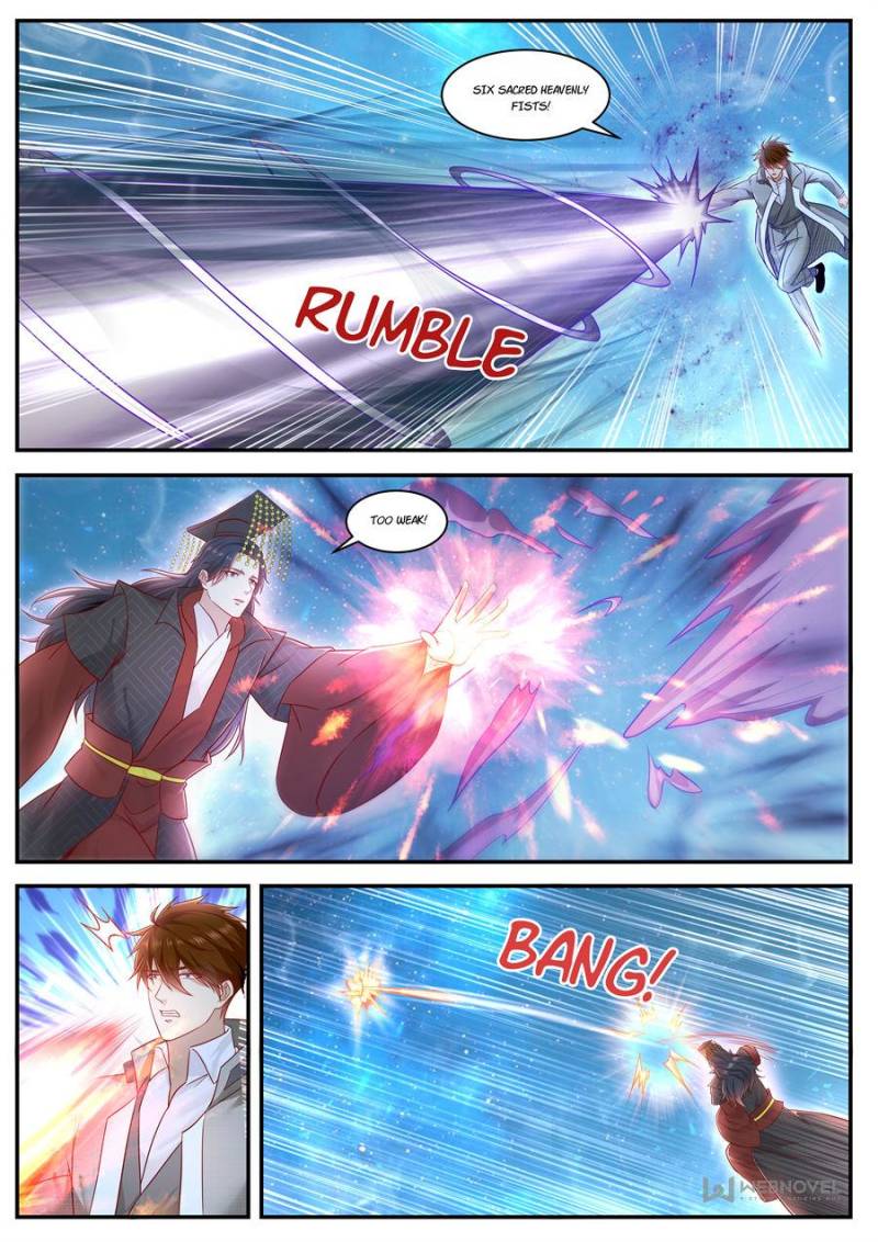Rebirth Of The Urban Immortal Cultivator Chapter 620 page 1 - Chapter 620