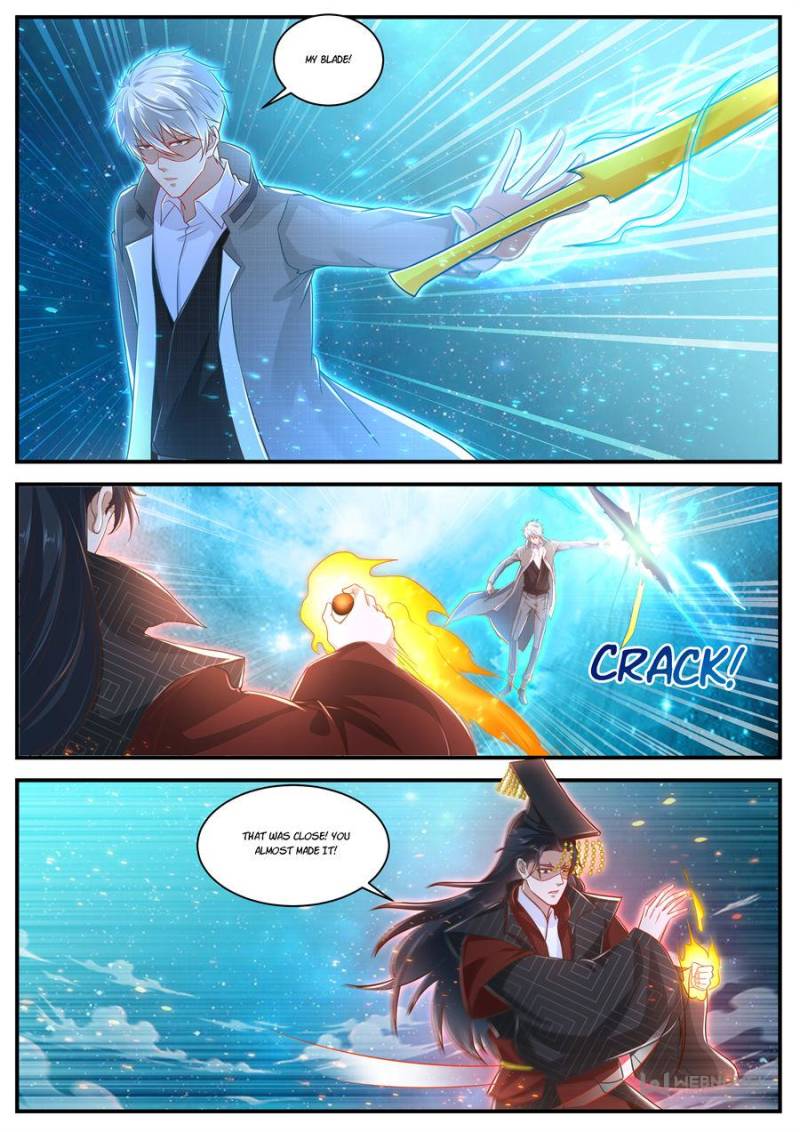 Rebirth Of The Urban Immortal Cultivator Chapter 620 page 11 - Chapter 620