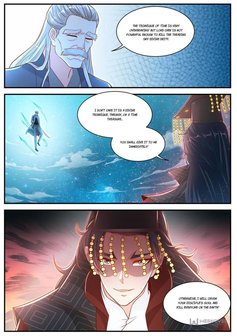 Rebirth Of The Urban Immortal Cultivator Chapter 620 page 12 - Chapter 620