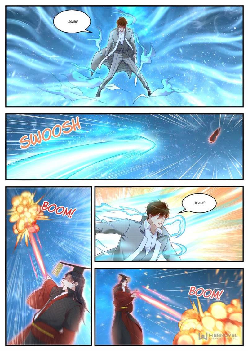 Rebirth Of The Urban Immortal Cultivator Chapter 620 page 2 - Chapter 620