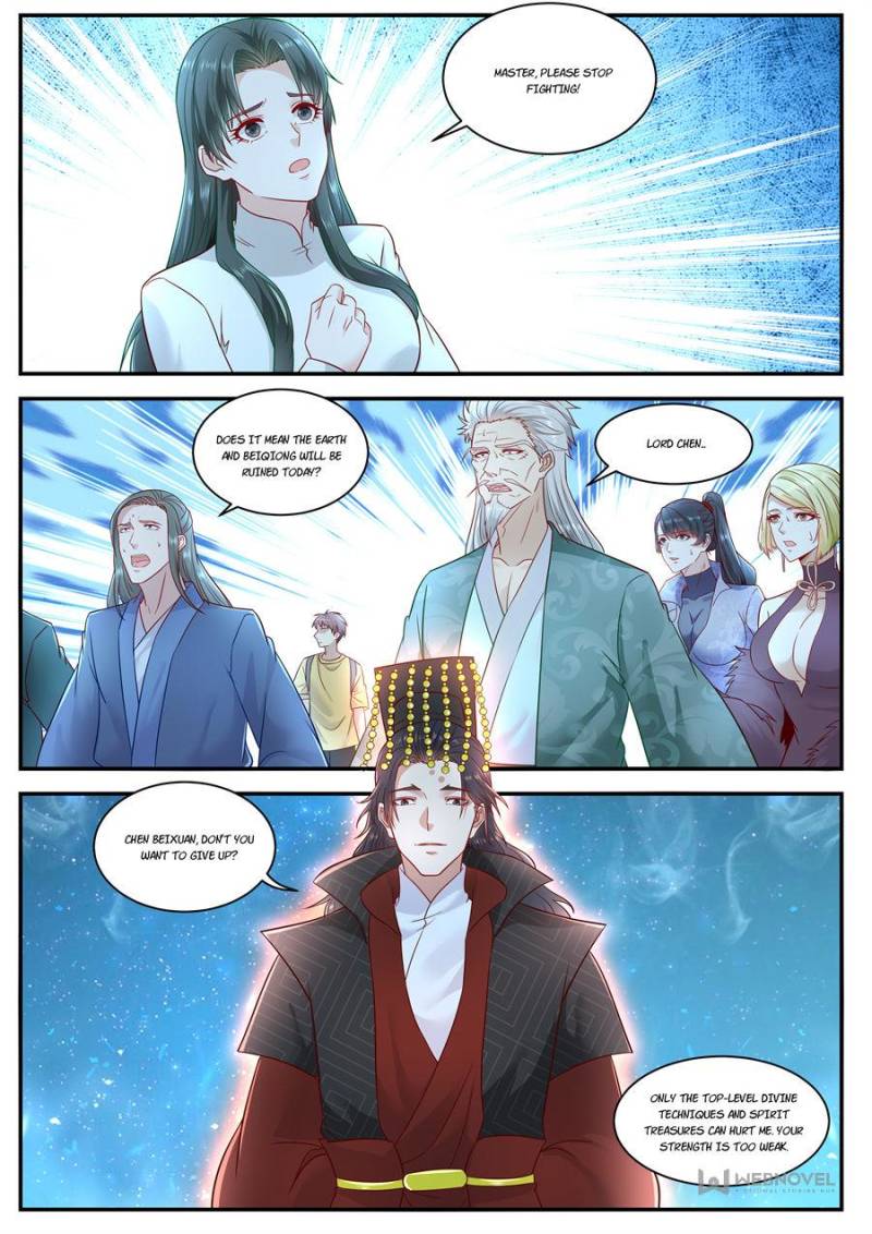 Rebirth Of The Urban Immortal Cultivator Chapter 620 page 3 - Chapter 620