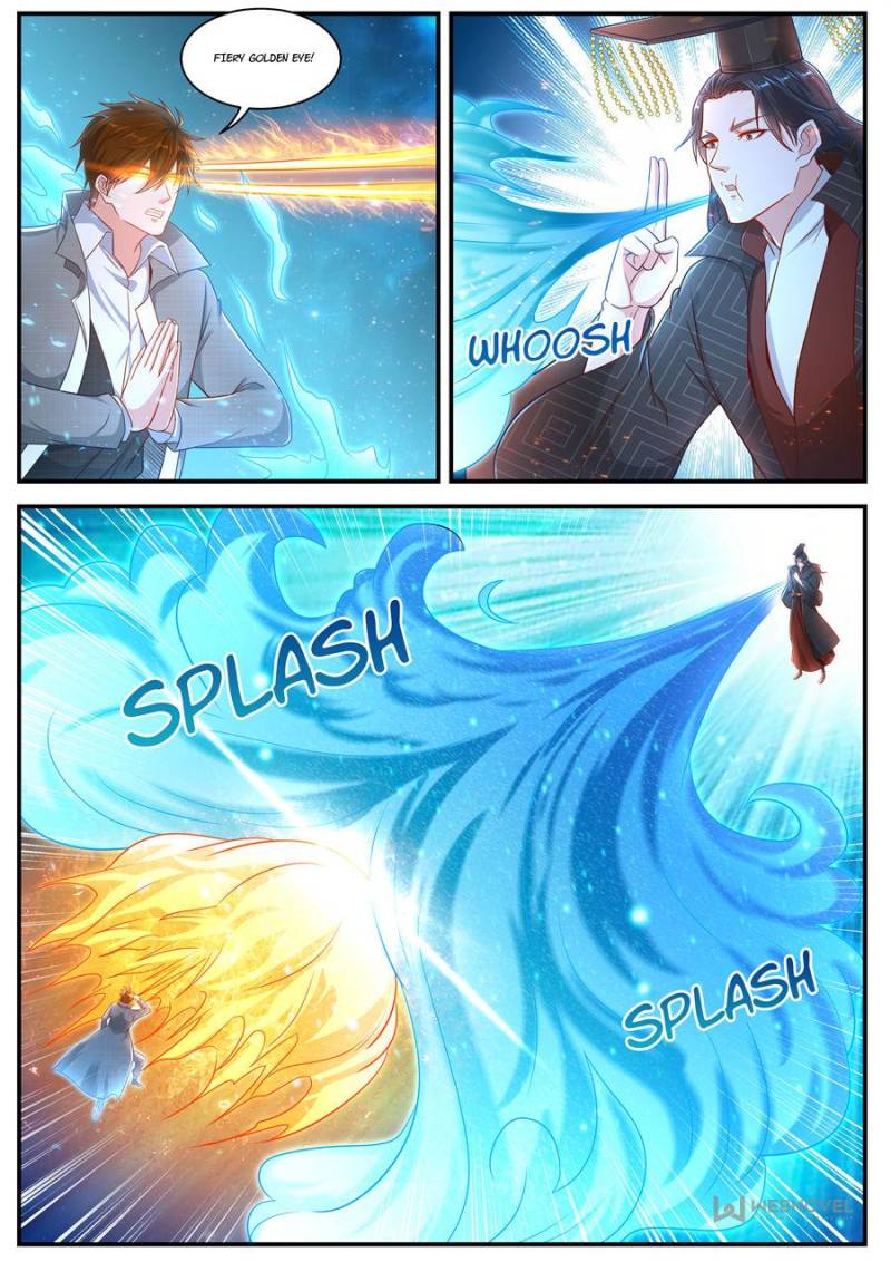 Rebirth Of The Urban Immortal Cultivator Chapter 620 page 4 - Chapter 620