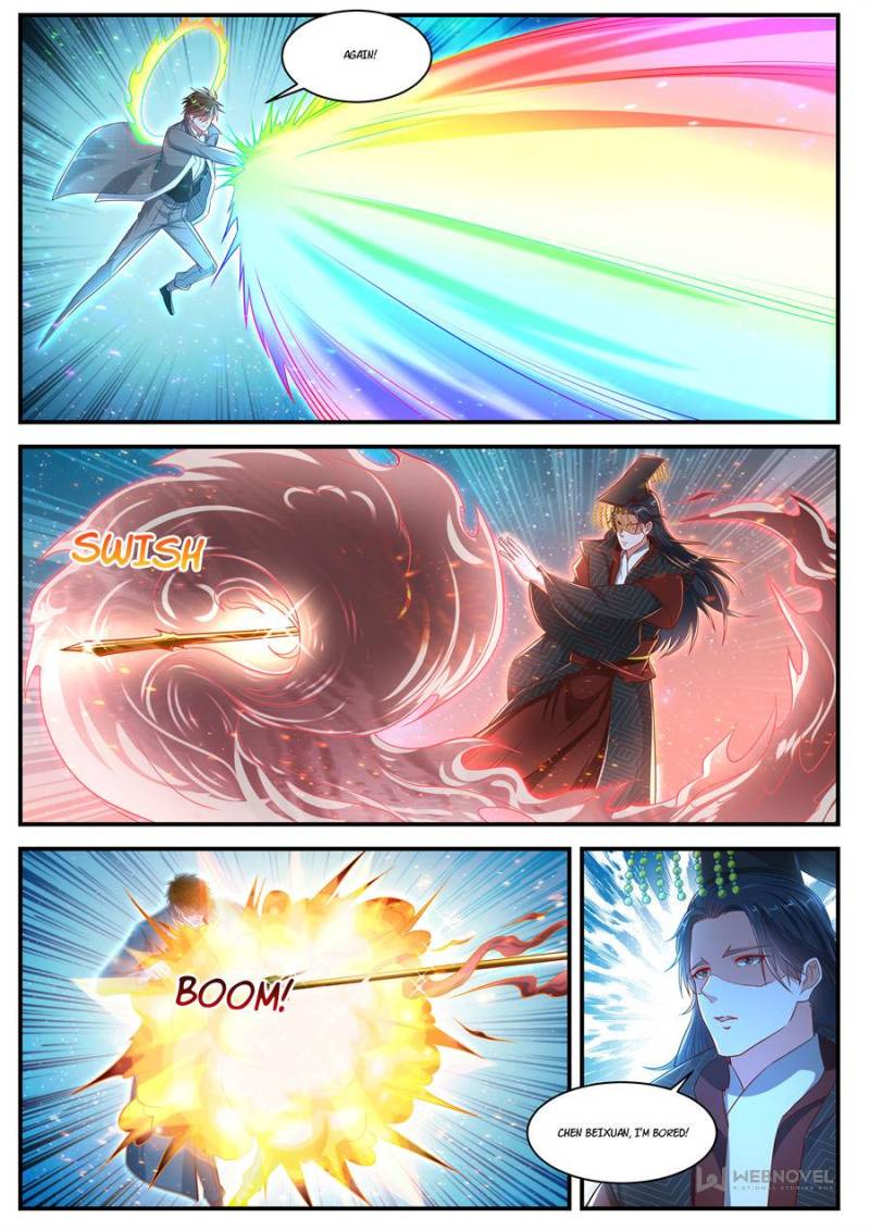 Rebirth Of The Urban Immortal Cultivator Chapter 620 page 5 - Chapter 620