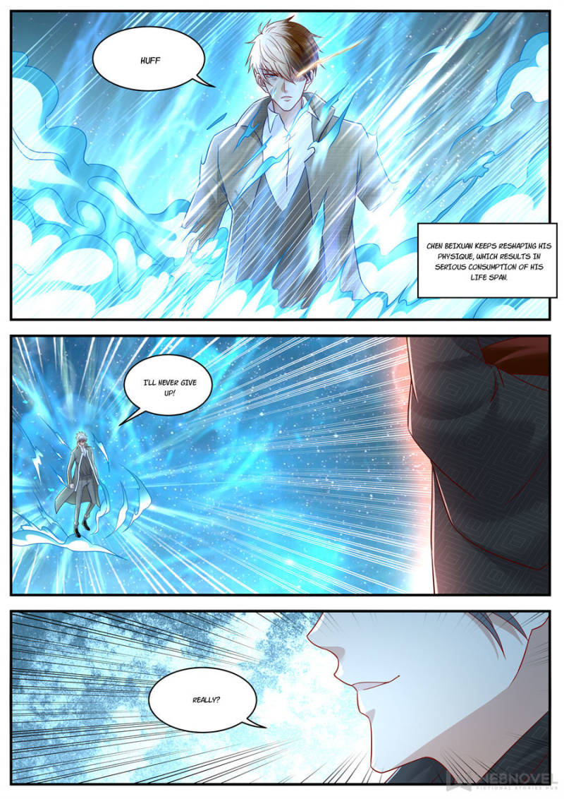 Rebirth Of The Urban Immortal Cultivator Chapter 620 page 6 - Chapter 620