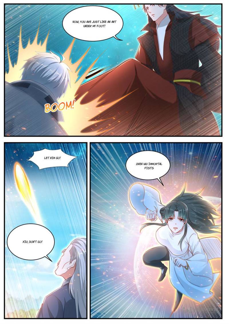 Rebirth Of The Urban Immortal Cultivator Chapter 620 page 7 - Chapter 620