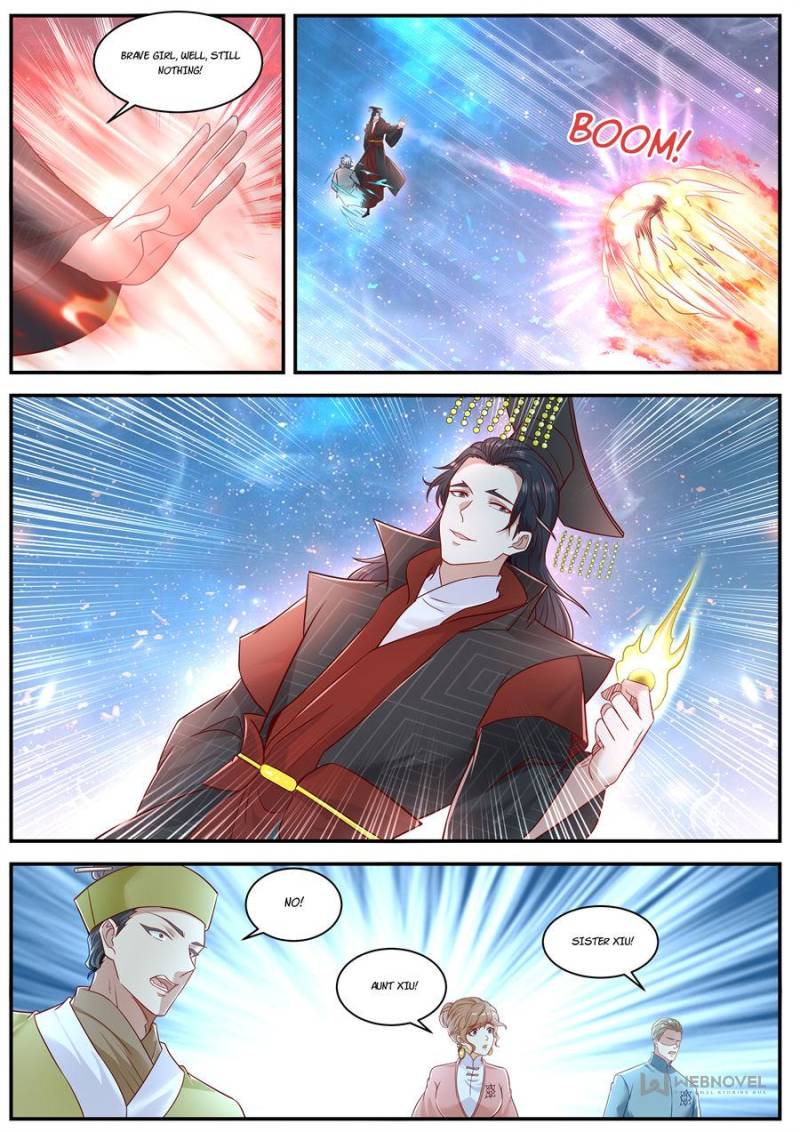 Rebirth Of The Urban Immortal Cultivator Chapter 620 page 8 - Chapter 620