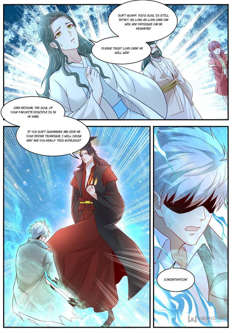 Rebirth Of The Urban Immortal Cultivator Chapter 620 page 9 - Chapter 620