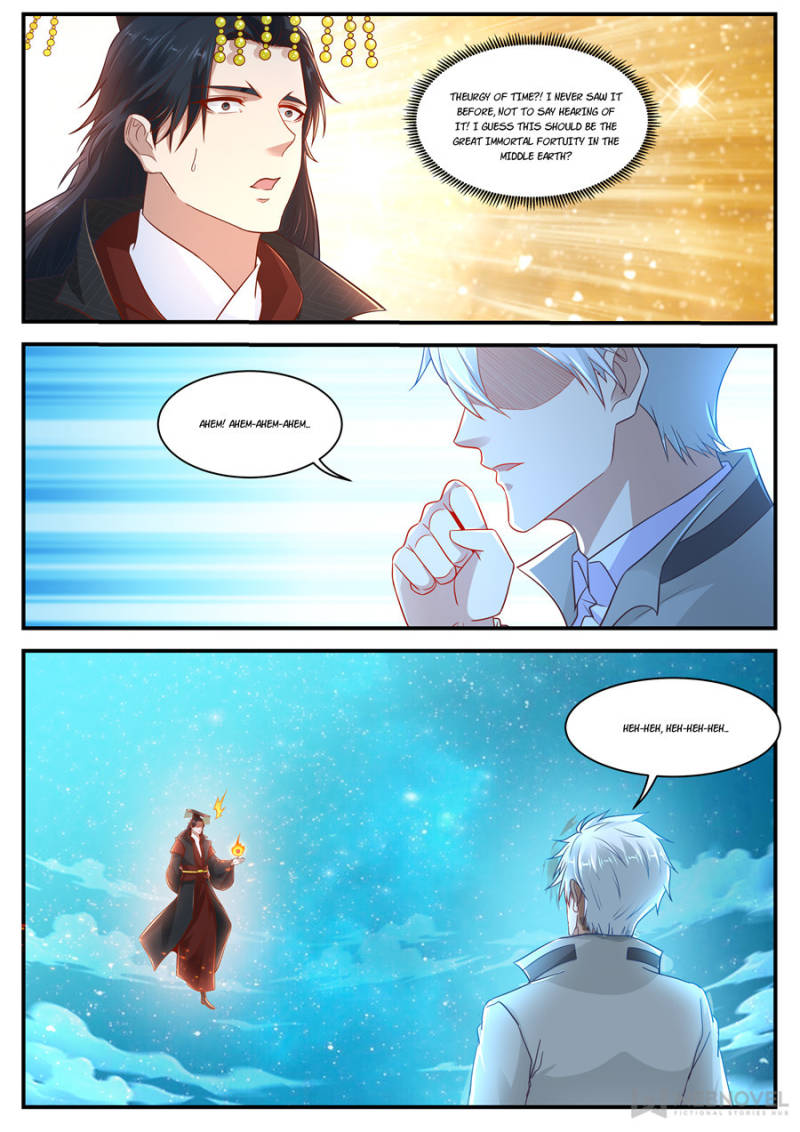 Rebirth Of The Urban Immortal Cultivator Chapter 621 page 1 - Chapter 621