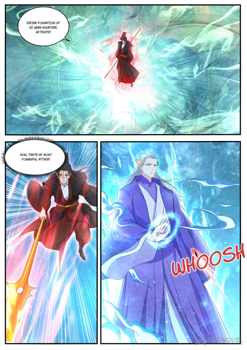 Rebirth Of The Urban Immortal Cultivator Chapter 621 page 10 - Chapter 621