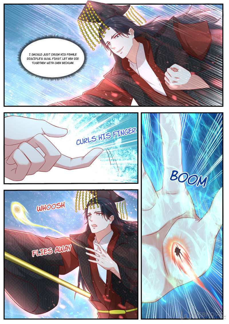 Rebirth Of The Urban Immortal Cultivator Chapter 621 page 11 - Chapter 621