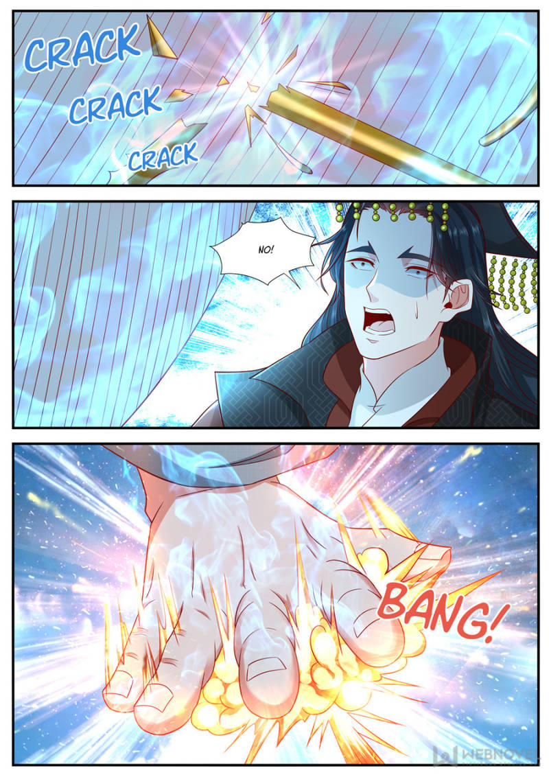 Rebirth Of The Urban Immortal Cultivator Chapter 621 page 12 - Chapter 621