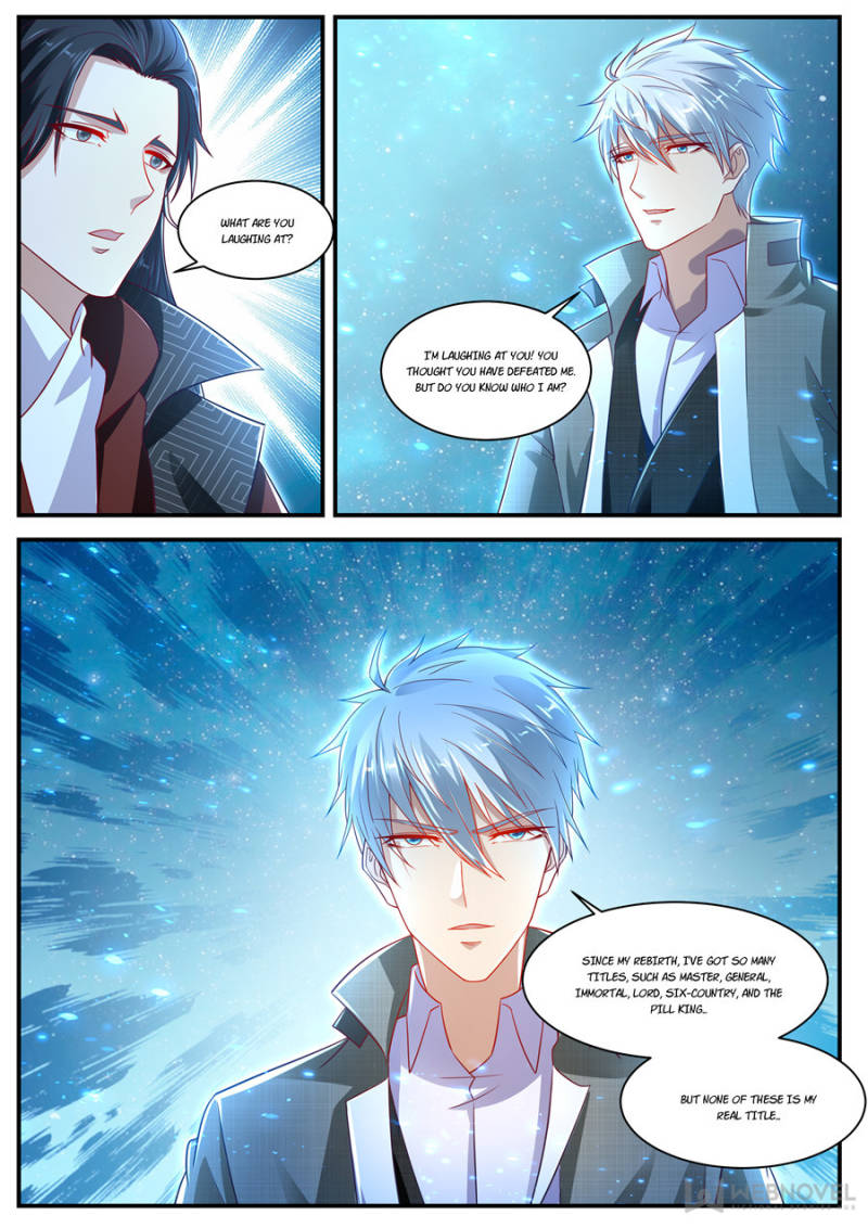Rebirth Of The Urban Immortal Cultivator Chapter 621 page 2 - Chapter 621