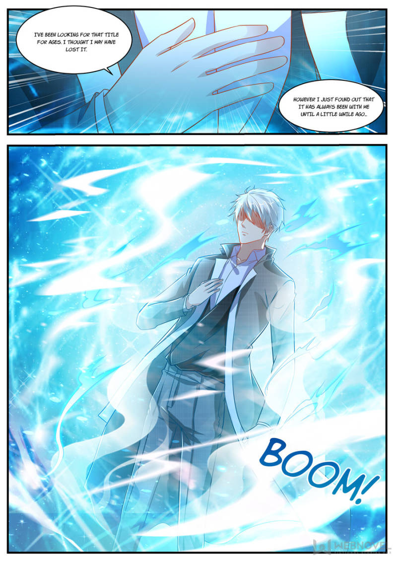 Rebirth Of The Urban Immortal Cultivator Chapter 621 page 3 - Chapter 621