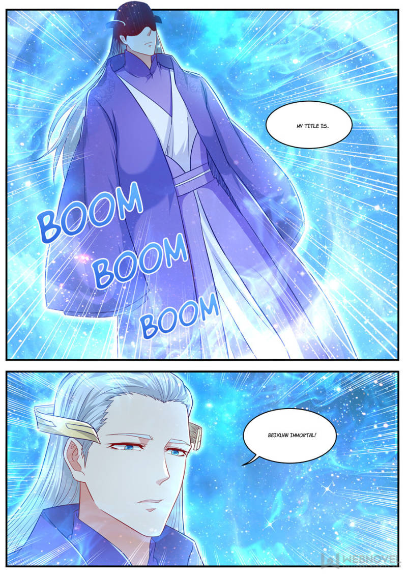 Rebirth Of The Urban Immortal Cultivator Chapter 621 page 4 - Chapter 621