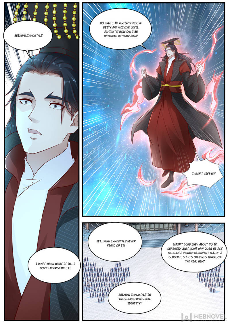 Rebirth Of The Urban Immortal Cultivator Chapter 621 page 5 - Chapter 621