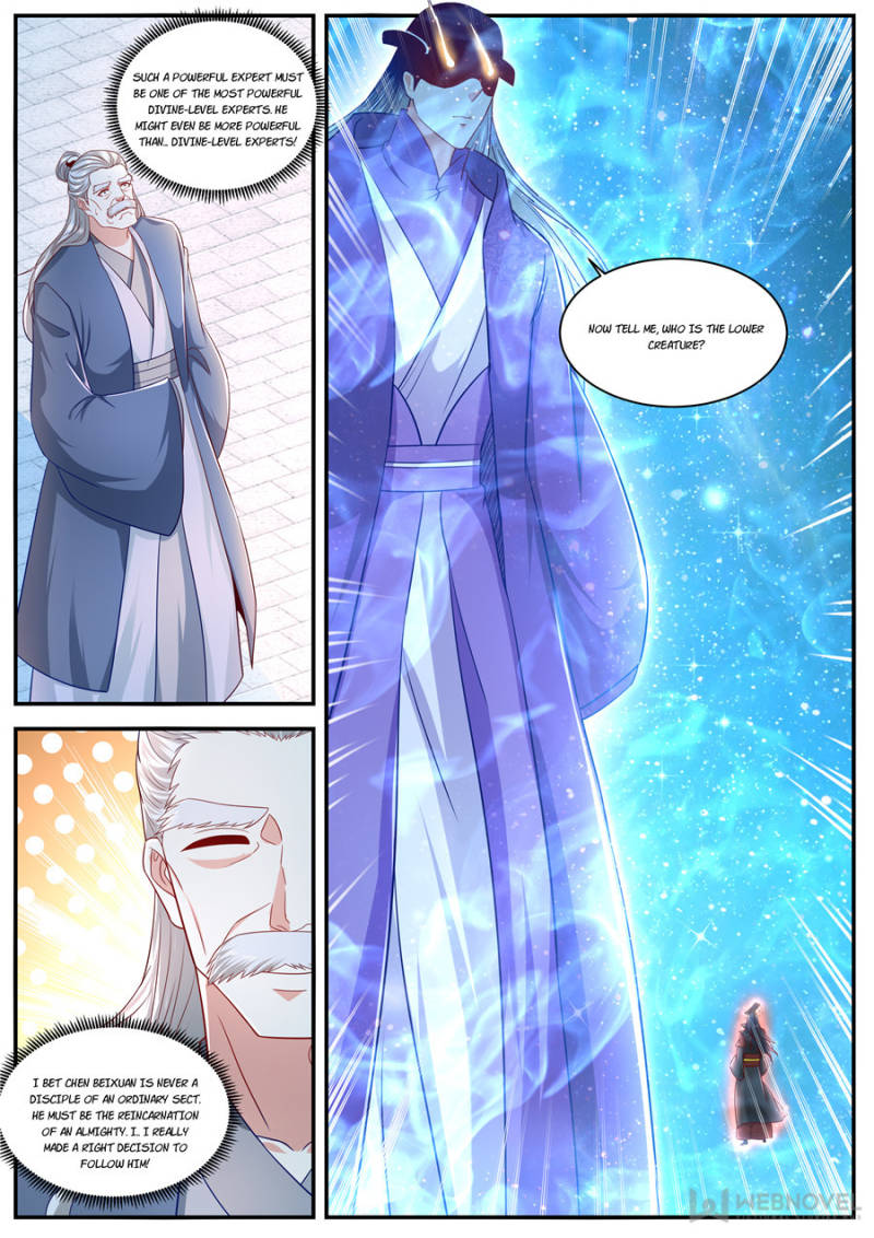 Rebirth Of The Urban Immortal Cultivator Chapter 621 page 6 - Chapter 621