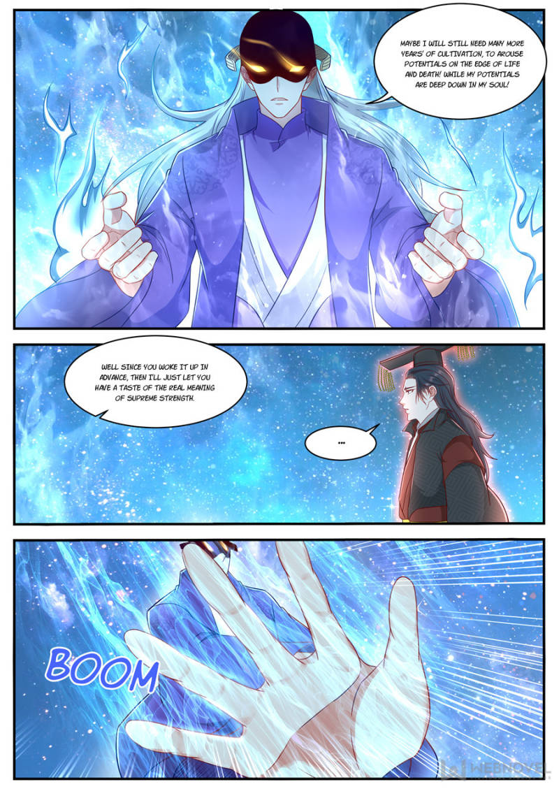 Rebirth Of The Urban Immortal Cultivator Chapter 621 page 7 - Chapter 621