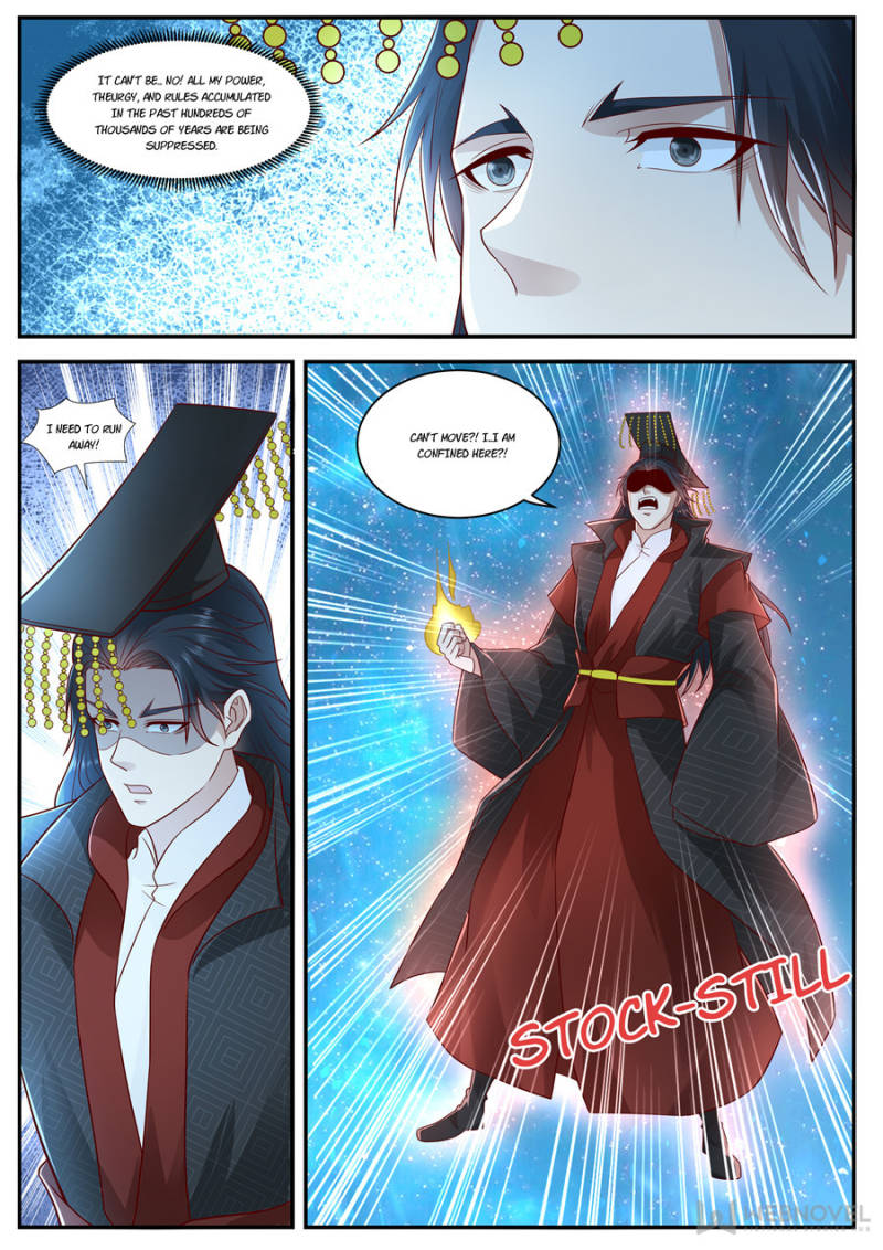 Rebirth Of The Urban Immortal Cultivator Chapter 621 page 8 - Chapter 621