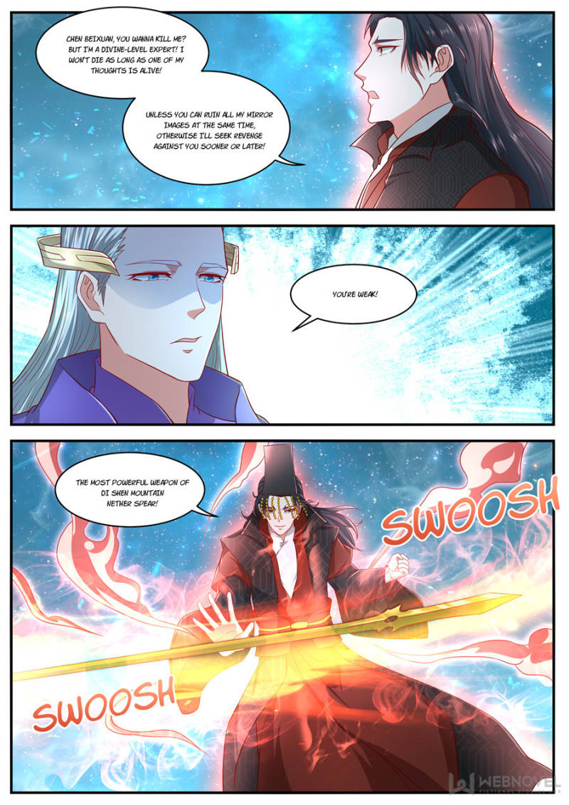 Rebirth Of The Urban Immortal Cultivator Chapter 621 page 9 - Chapter 621