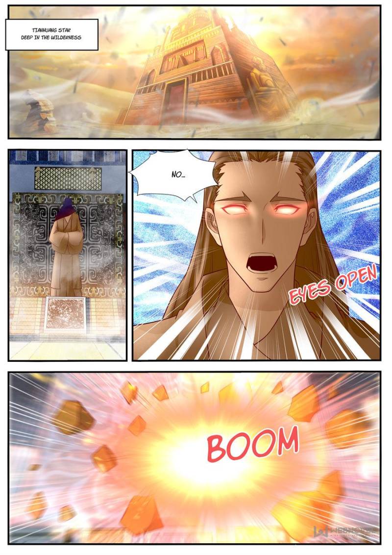 Rebirth Of The Urban Immortal Cultivator Chapter 622 page 1 - Chapter 622