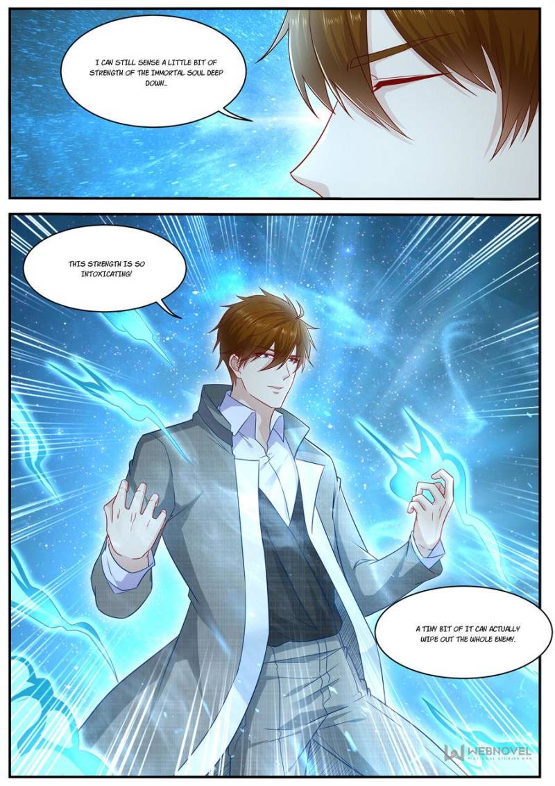 Rebirth Of The Urban Immortal Cultivator Chapter 622 page 11 - Chapter 622