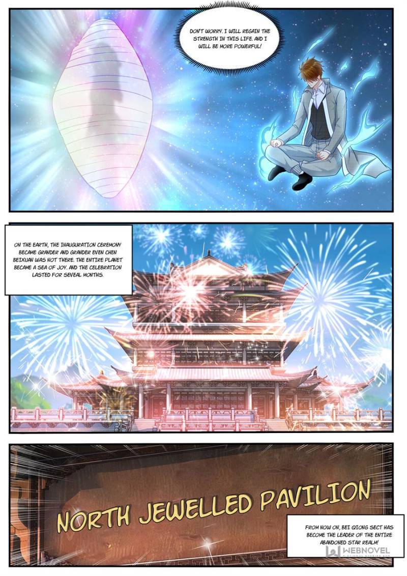 Rebirth Of The Urban Immortal Cultivator Chapter 622 page 12 - Chapter 622
