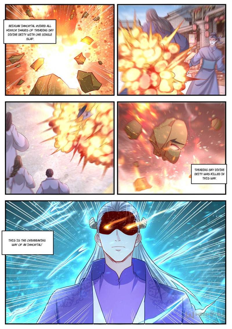Rebirth Of The Urban Immortal Cultivator Chapter 622 page 2 - Chapter 622