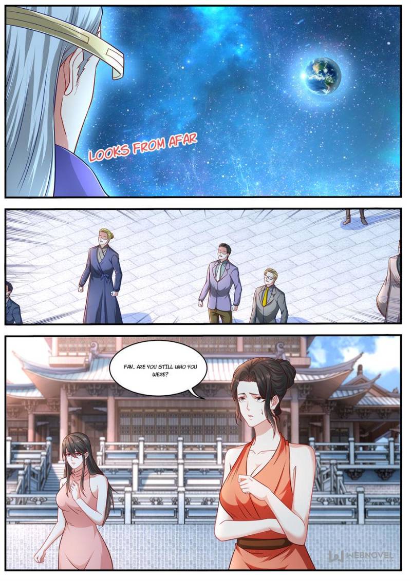 Rebirth Of The Urban Immortal Cultivator Chapter 622 page 3 - Chapter 622