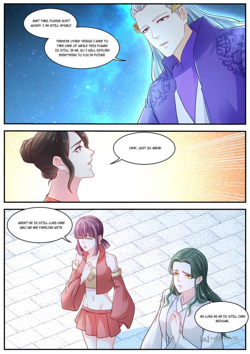 Rebirth Of The Urban Immortal Cultivator Chapter 622 page 4 - Chapter 622