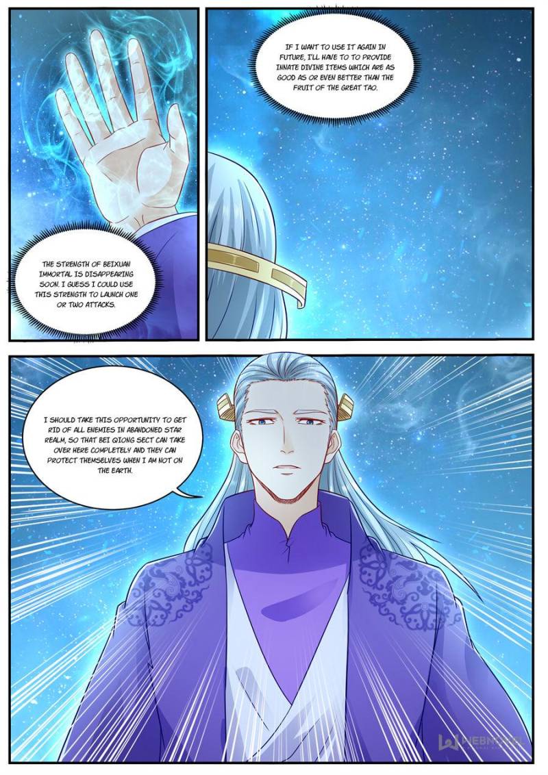 Rebirth Of The Urban Immortal Cultivator Chapter 622 page 5 - Chapter 622
