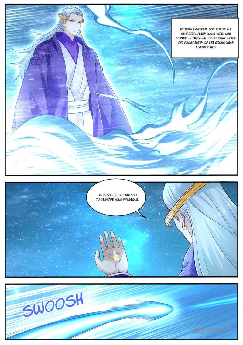 Rebirth Of The Urban Immortal Cultivator Chapter 622 page 7 - Chapter 622