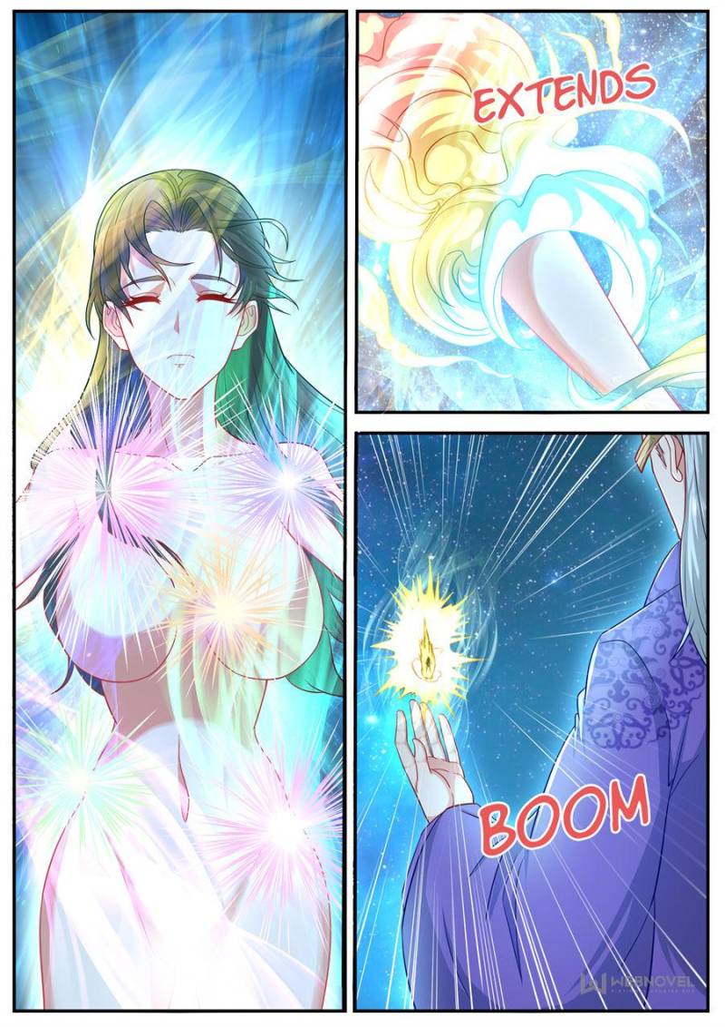 Rebirth Of The Urban Immortal Cultivator Chapter 622 page 9 - Chapter 622