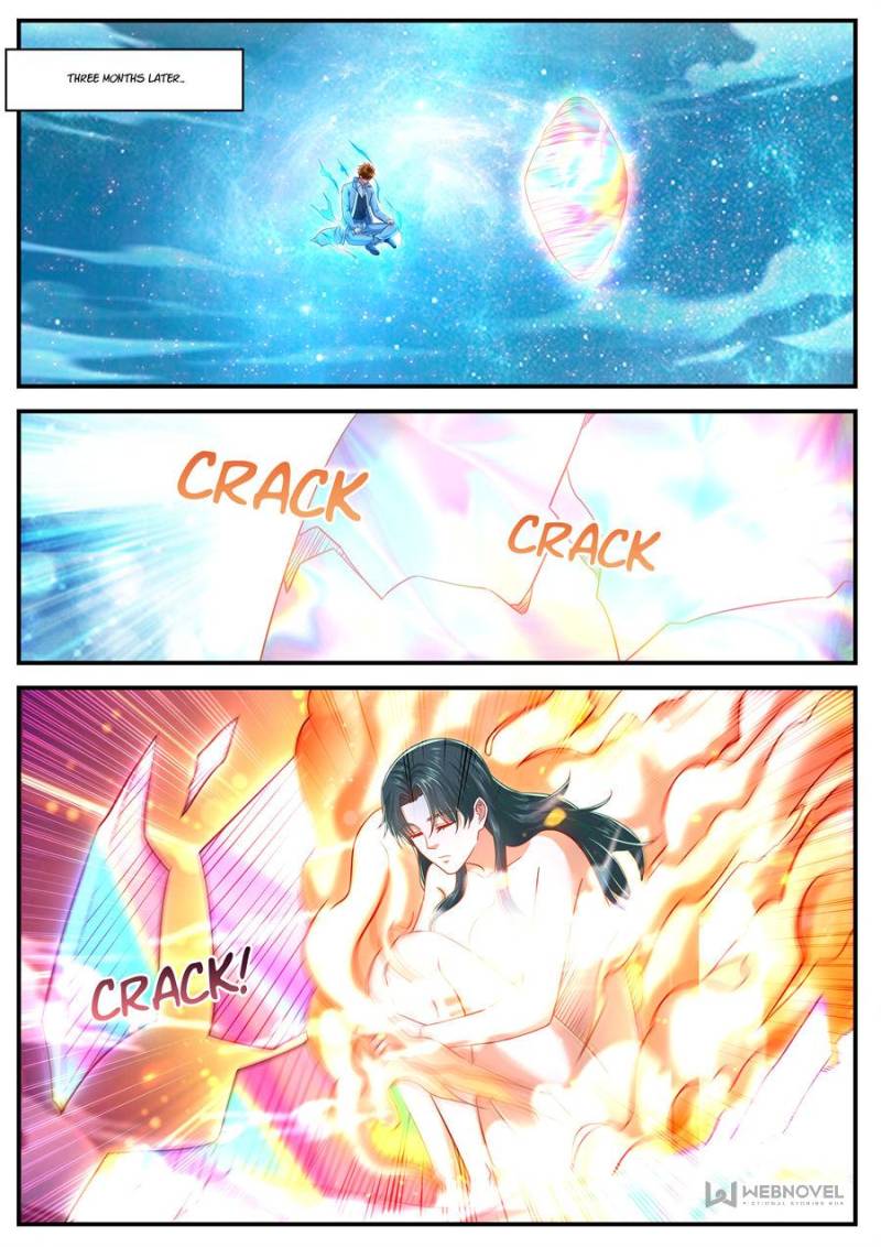 Rebirth Of The Urban Immortal Cultivator Chapter 623 page 1 - Chapter 623