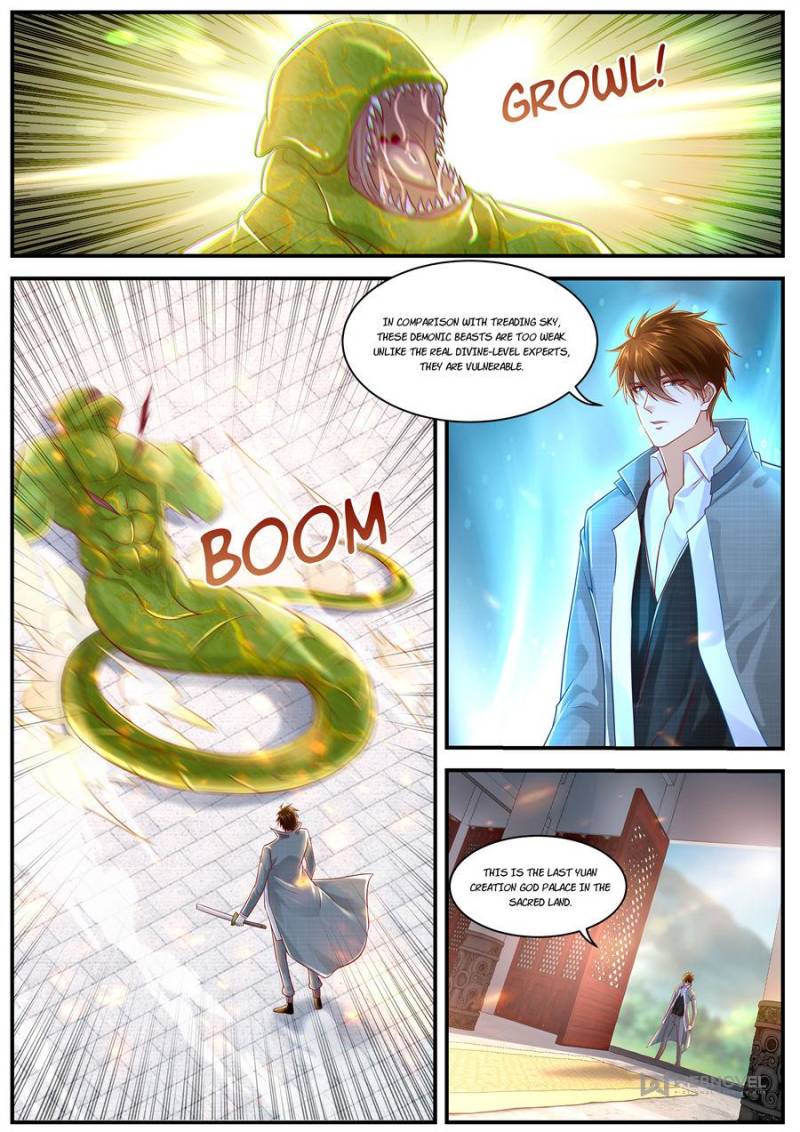 Rebirth Of The Urban Immortal Cultivator Chapter 623 page 11 - Chapter 623